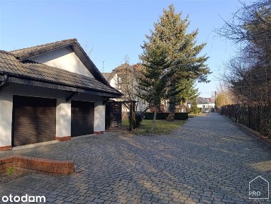 Komfortowy dom wolnostojący przy ul.Borówkowej