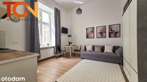 Wyremontowana kawalerka na Piotrkowskiej!