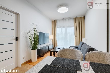 Nowość, 2 pokojowe mieszkanie przy Galerii