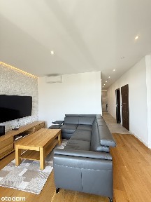 Apartament z 2 sypialniami, dużym tarasem i miejscem postojowym