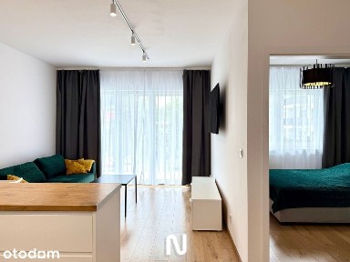 NOWE 2pokojowe mieszkanie - osiedle Central Park