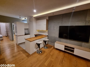 Apartament 3 pokojowy Ilumino - Łódź Centrum - Garaż, Dwie loggie