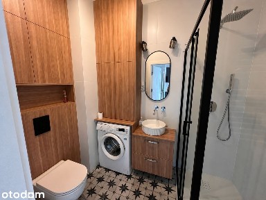 Mieszkanie na wynajem z balkonem i garażem
