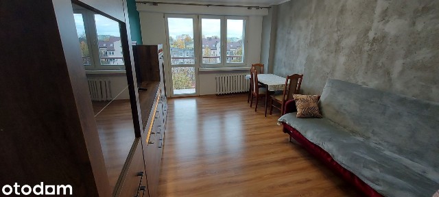 Mieszkanie 2-pokojowe z balkonem w Łodzi