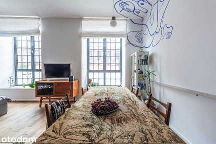 loft w kompleksie Scheiblera/ wyjątkowa nieruchomość
