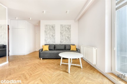 Nowoczesny apartament przy Galerii Łódzkiej