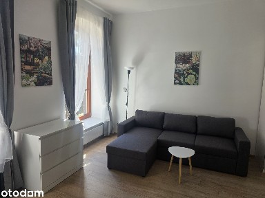 Mieszkanie na osiedlu Młyn Studios dla studenta w pełni wyposażone