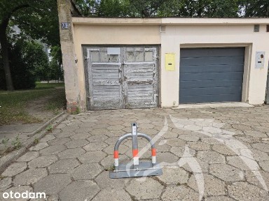 Murowany garaż 15,6 m² | Wrocław