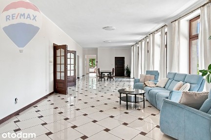 560 m² | hektar ziemi | gotowa baza pod biznes