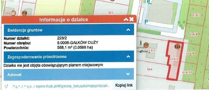 Komórka (przyłączona do mieszkania)