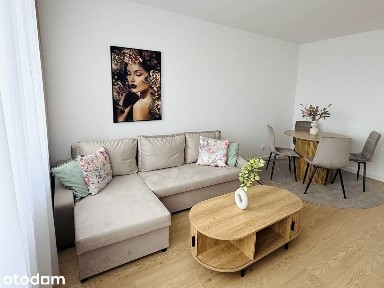 Mieszkanie po generalnym remoncie | 48,8 m²