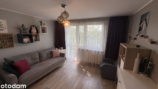 Gotowe do zamieszkania 2-pokojowe | Łazarz | 38 m²