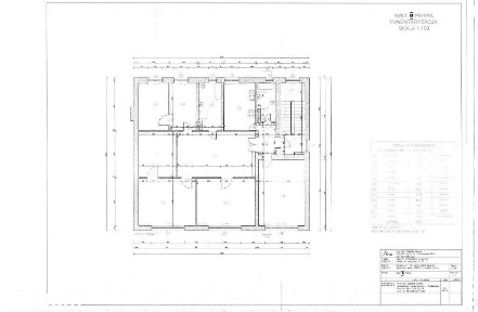 Całe II piętro 199,8 m² | Kalisz