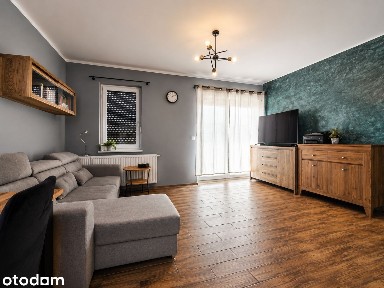 ul. Zaniemyska - 2 pokoje | garaż | teren zamknięty | 44,57 m²