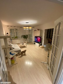 53,6m² z ogromnym TARASEM z BOKSEM GARAŻOWY w HALI|Poznań, ul. Polanka