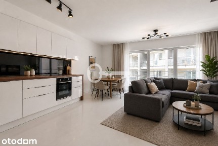 Prestiżowy apartament przy Parku Kasprowicza