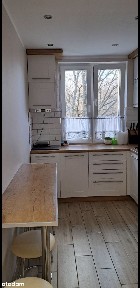 Mieszkanie w centrum miasta, z wyjściem do parku