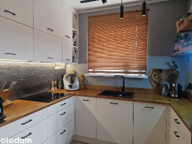 Dwupoziomowe 87,1 m² z tarasem 20,9 m², balkonem i ogrodem wspólnoty