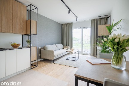 Apartament do wynajęcia Kraków | Apartament 27,36 m² | Klimatyzacja