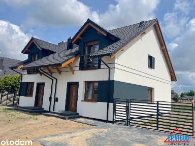 Konarzewo | 107m² | działka 450m² | miejsce parkingowe |