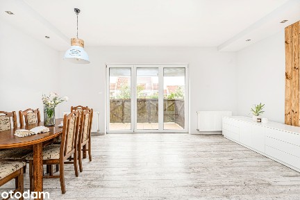 Mieszkanie dwupoziomowe 83, 80 m2 + ogród+ garaż ok. Kórnika