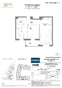 3-pokojowe mieszkanie 57m2 + balkon Bezpośrednio