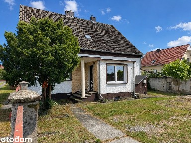 Dom ok. 160 m² na działce 1290 m² - Węgry pod Opolem