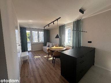 Kompaktowe mieszkanie z balkonem w Sopocie