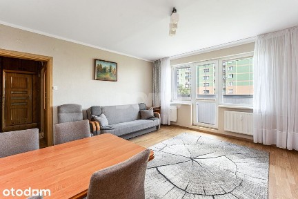 Jasne i ciepłe | 49 m² | Piękny widok | 2 pokoje