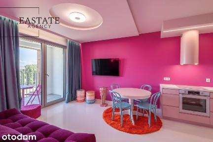 Unikatowe | Artystyczne | 42m² | Śródmieście