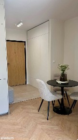 Nowe mieszkanie na wynajem 33 m² | Oxygen Park | miejsce postojowe