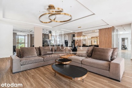 Penthouse ze ścianą lasu - Orłowo / Mały Kack