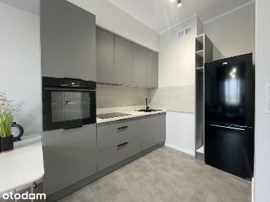 Nowe 2-pok. 42,81 m², parking, OD ZARAZ