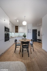Nowe 2-pok. piękne, wyposażone, balkon, os. Novello - BEZ PROWIZJI!