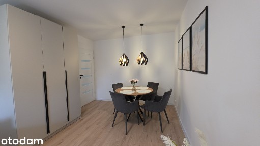 Mieszkanie 2 oddzielne pokoje z balkonem Gdańsk Przymorze