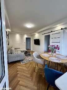 SOPOT - 3 pokoje | 50 m²| po generalnym remoncie |balkon |przy lesie