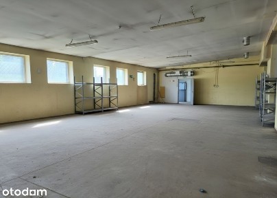 Poznań -górny taras Rataj obiekt wystawienniczo-magazynowy 400m2
