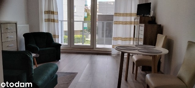 Gdańsk Wrzeszcz 2 pokojowe komfortowe mieszkanie z miejscem garażowym