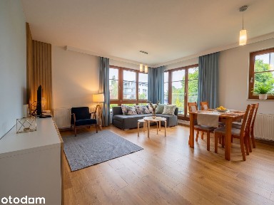 Sopot Dolny | 2 pokoje, balkon i parking | Łokietka 55