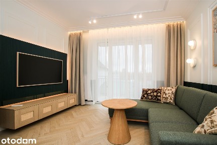 wysoki standard|2 pokoje|balkon|winda