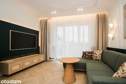 wysoki standard|2 pokoje|balkon|winda