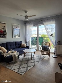 Nowe mieszkanie 45m2. Garaz w cenie!. Ostatnie piętro, balkon.