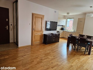 Gdańsk Śródmieście - 3 pok/widok/miejsce postojowe