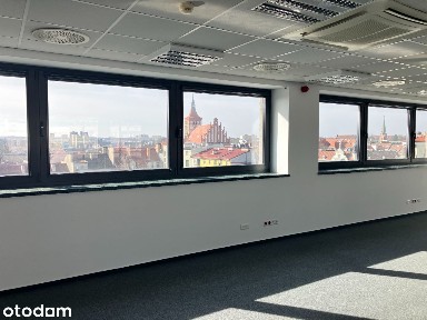 Powierzchnia biurowa 100m² w samym centrum