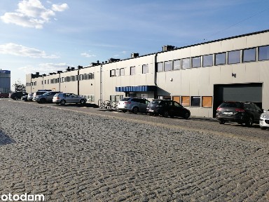 Lokal biurowy 160m2 Mełgiewska