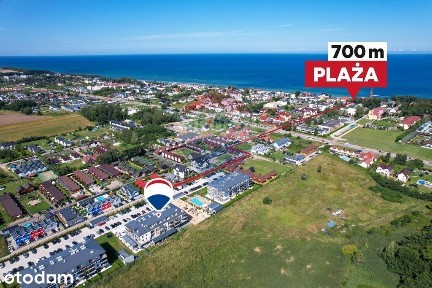 Apartament 28,04 m² w Sarbinowie!