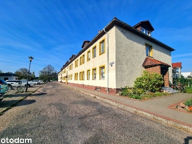 komfortowe 2 pokoje na I piętrze 53,40m2