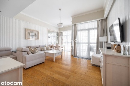 Mielno | Apartament z widokiem na morze