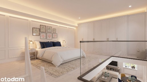 Centrum Świnoujścia, 107 m², 4,20 m wysokości - mieszkanie lub biuro