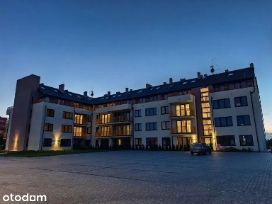 Kawalerka 26 m² Darłowo nad Morzem Osiedle KoronaJadwigi